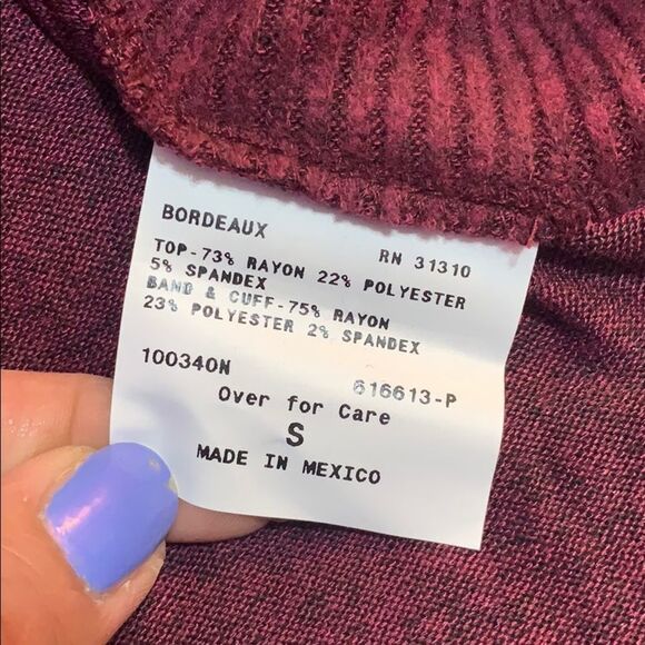 🌹IN San Francisco long sleeve shirt🌹 - Picture 6 of 7